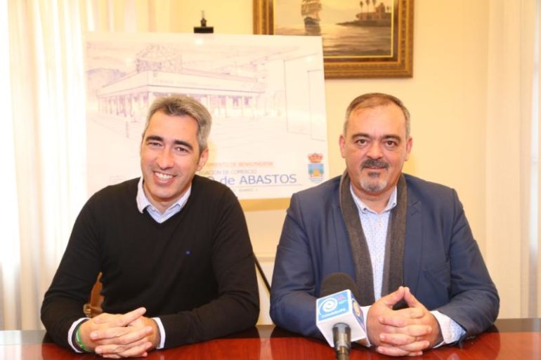 “La creación de este mercado va a ser un apoyo esencial para la promoción del comercio local”, ha valorado el alcalde de Benalmádena, Víctor Navas