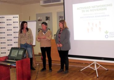 La concejala ha agradecido las aportaciones de la ACEB, el equipo del CADE de Benalmádena y de las empresas y emprendedores participantes