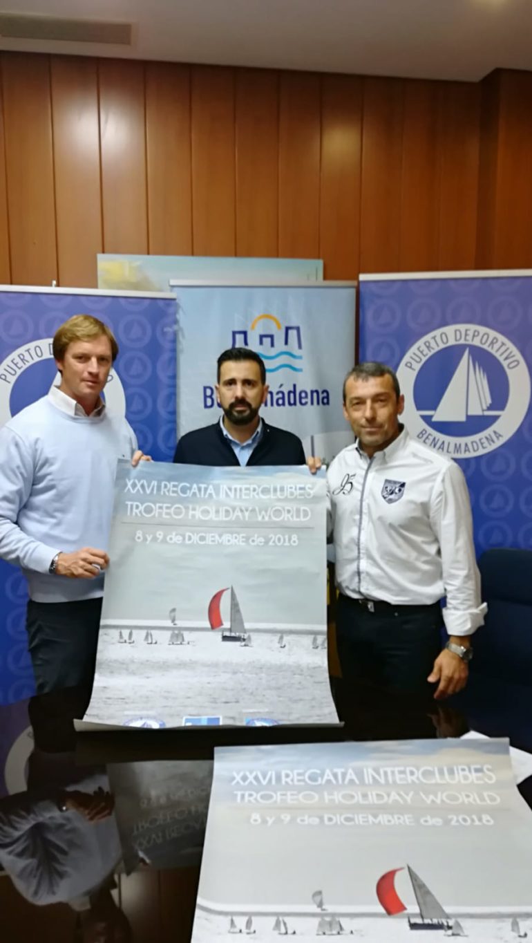Con esta prueba, el Puerto Deportivo y su Club Náutico culminan una temporada que sitúa a Benalmádena como el punto de mayor actividad náutica deportiva de Andalucía