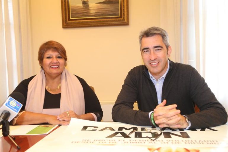 La campaña finalizará el 31 de enero de 2019