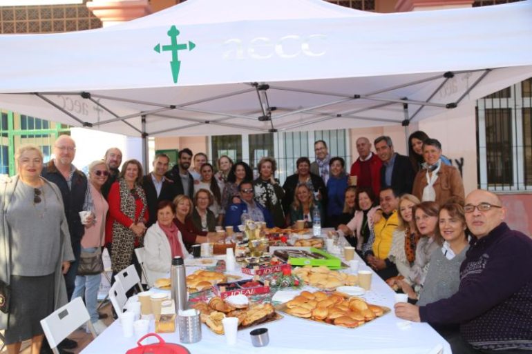 Lo ha celebrado esta mañana con un desayuno en su sede con motivo del día