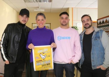 El edificio Innova acogerá el sábado 15 el último sábado lúdico del año