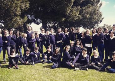 El coro escolar del CEIP Miguel Hernández participará este fin de semana en el I encuentro