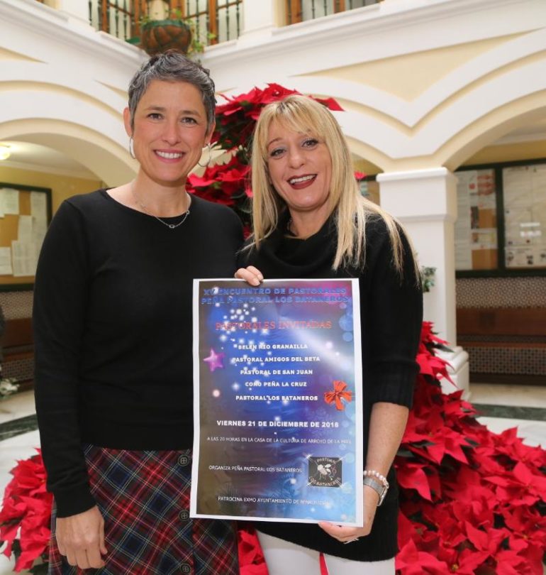 El evento comenzará a las 20.00 horas