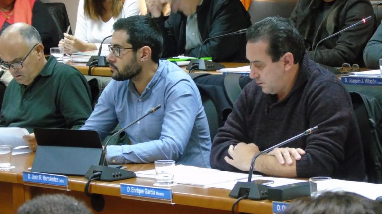 El pleno aprueba de manera definitiva el plan