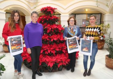 Esta semana seguirá con el Belén Viviente y la Candela Navideña Rociera