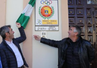 Gracias a la aportación de este club, el Patronato de Deportes ha podido incorporar una nueva disciplina deportiva a su catálogo