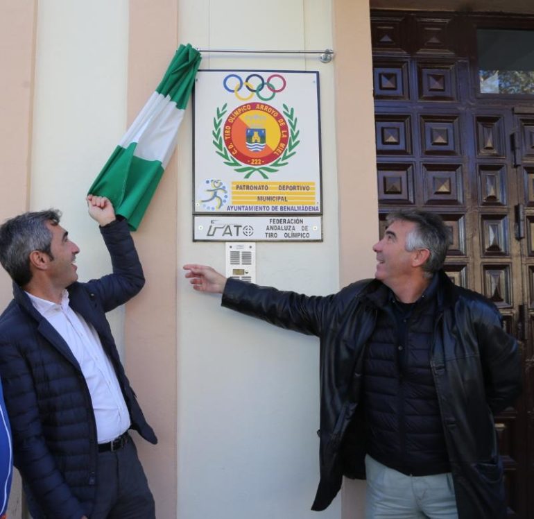 Gracias a la aportación de este club, el Patronato de Deportes ha podido incorporar una nueva disciplina deportiva a su catálogo