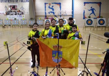 Obtienen el segundo, cuarto y quinto puesto en el Campeonato de Andalucía