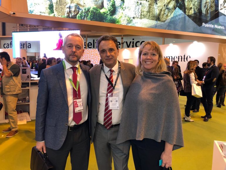 El municipio no registraba cifras tan buenas desde 2008 con más de un millón de visitantes