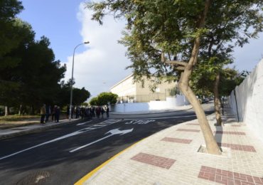 El Ayuntamiento de Torremolinos abre al tráfico el Ramal de Salgareño