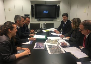 Con el fin de la creación de un nuevo apeadero de cercanías en nueva Torrequebrada