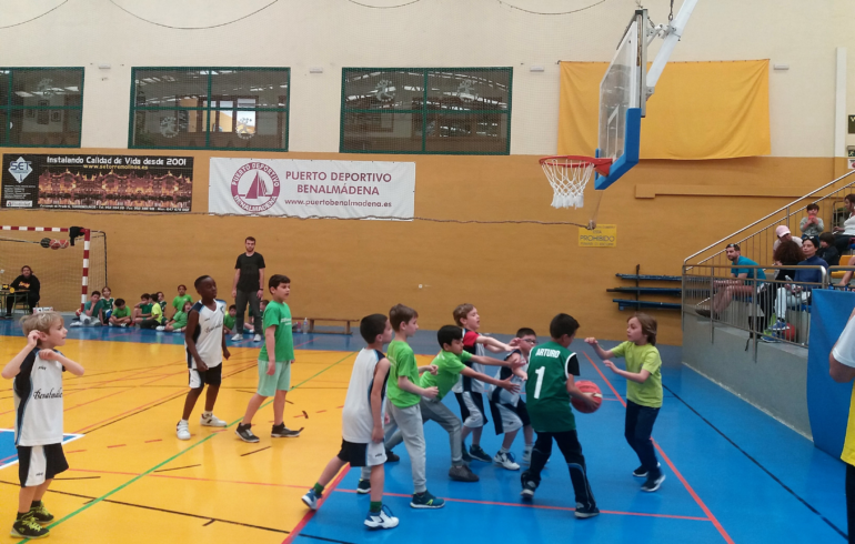 El pasado sábado 19 de enero de 2019 comenzó la 36ª edición de los Juegos Deportivos Municipales de Benalmádena