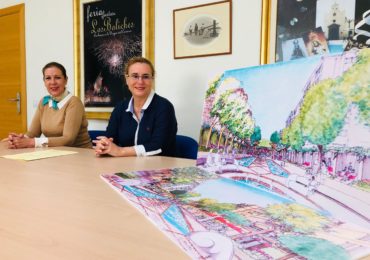 Fuentes, estanques, zonas verdes y áreas de descanso serán los principales elementos de este nuevo espacio