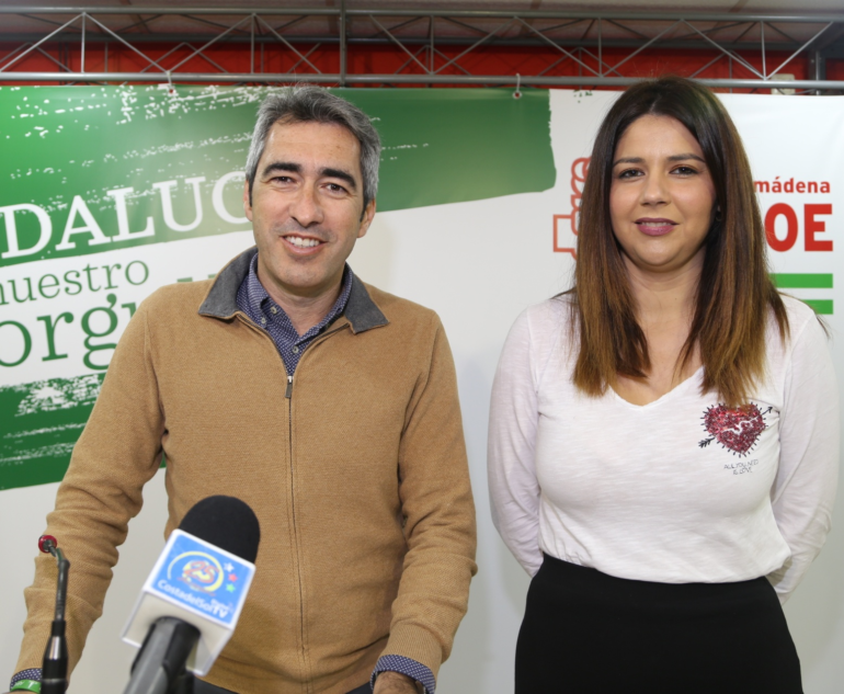 El alcalde ha recordado dichos compromisos, como mantener las ayudas a la dependencia para todos los vecinos de Benalmádena que las necesiten