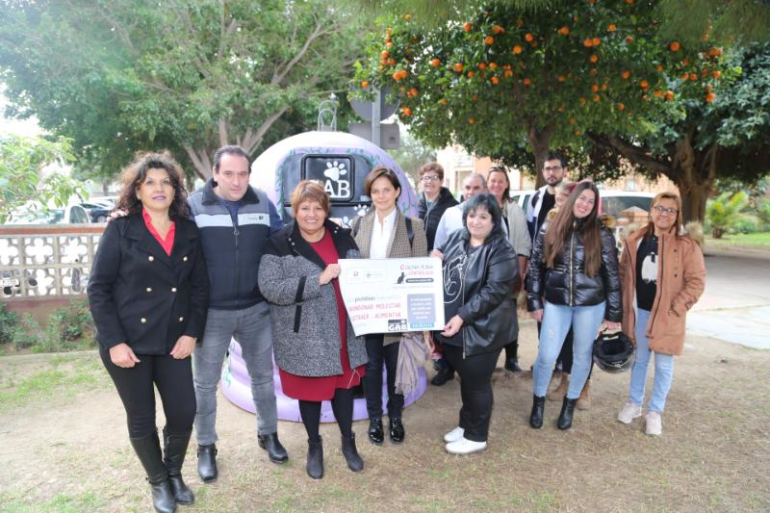 Con el fin de mantener el control y cuidado de la población de gatos ferales en Residencial Madrid