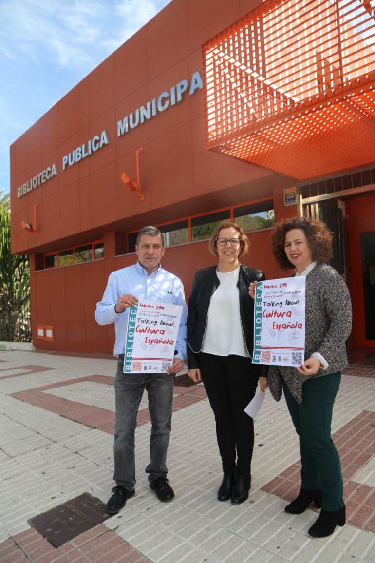 La biblioteca de Arroyo de la Miel organiza un taller dirigido a residentes extranjeros