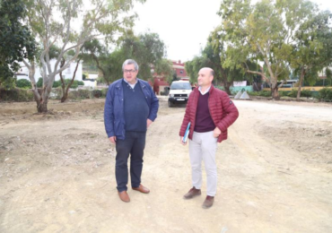 “Ya hemos encargado un proyecto paisajístico para determinar las diversas fases en las que se desarrollará el futuro parque”, ha anunciado Villazón