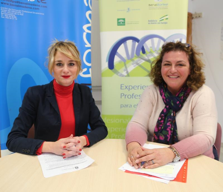 La subvención concedida ha sido por un total de 1.741.600€, financiados por el Programa Operativo del Fondo Social Europeo 2014-2020 Andalucía