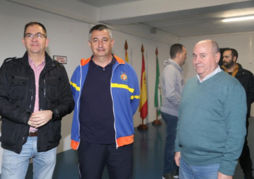 Acogiendo el primer Torneo Inclusivo de la Modalidad