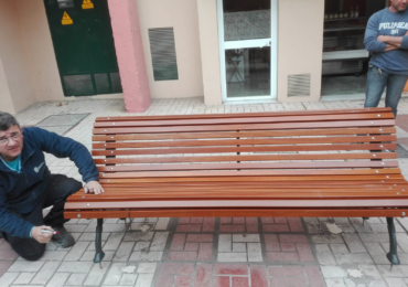 “En esta ocasión los trabajadores de Servicios Operativos están desarrollando su labor en calle Higuera”, ha apuntado Rodríguez