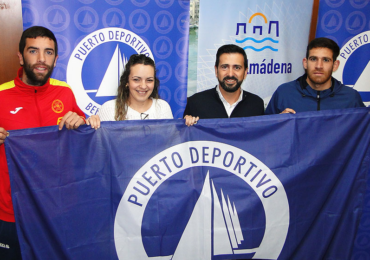 La marina benalmadense proporcionará una ayuda económica a ambos en materia de desplazamiento al Campeonato de Europa