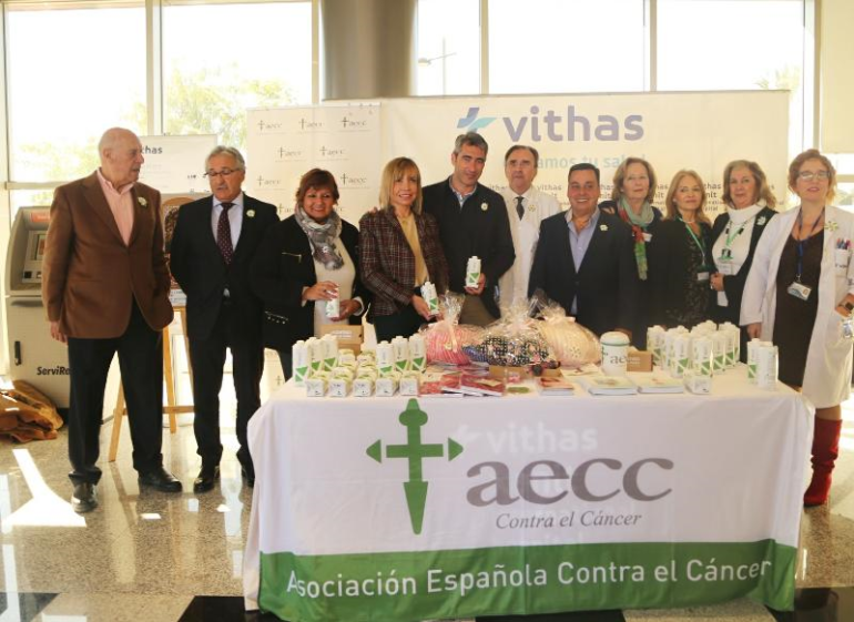 El alcalde y la concejala Alicia Laddaga se han sumado a los actos de celebración