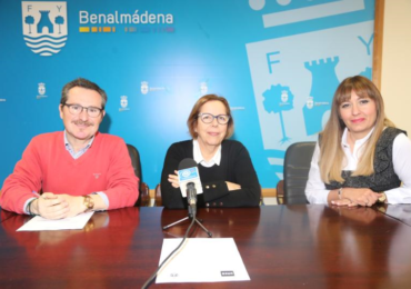 “Es un prestigio para Benalmádena contar con una universidad de calidad como la UNED”, ha valorado la concejala de Educación, Elena Galán
