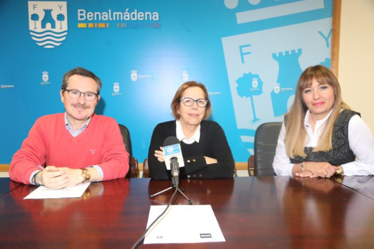 “Es un prestigio para Benalmádena contar con una universidad de calidad como la UNED”, ha valorado la concejala de Educación, Elena Galán