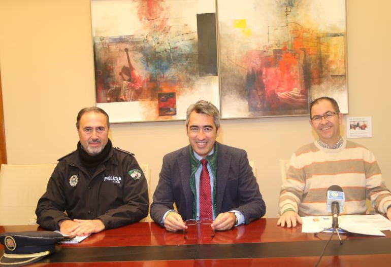 La Policía Local realizó más de 6.800 actuaciones para velar por el cumplimiento de las ordenanzas