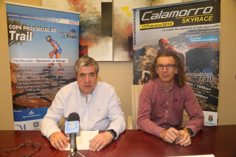 Más de 550 corredores participarán este domingo 17