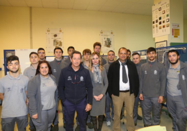 Esta escuela taller cuenta con un presupuesto superior a los 200.000 euros