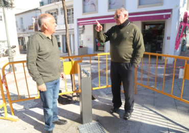 El Plan consistirá en la limpieza, reparación e instalación de nuevas fuentes en todo el término municipal