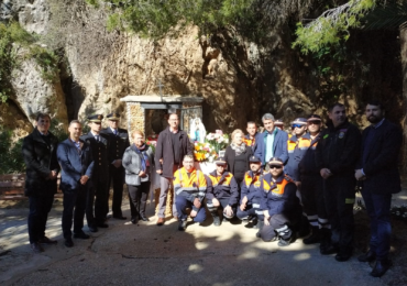 Las actuaciones más destacadas fueron la Cabalgata de Reyes, la participación en el dispositivo de la Romería de Torremolinos y de la Media Maratón de Marbella