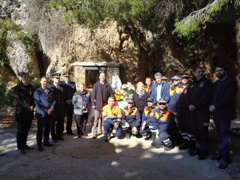 Las actuaciones más destacadas fueron la Cabalgata de Reyes, la participación en el dispositivo de la Romería de Torremolinos y de la Media Maratón de Marbella
