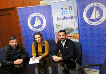 Patrocinará a los deportistas del Club de Taekwondo Doyang en su participación en el Campeonato del Mundo y el Open de Roma