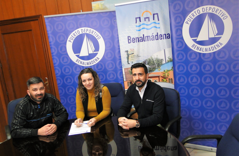 Patrocinará a los deportistas del Club de Taekwondo Doyang en su participación en el Campeonato del Mundo y el Open de Roma