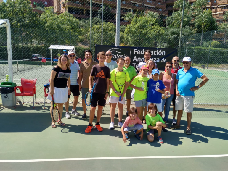 El Club de Raqueta acogerá este fin de semana los campeonatos