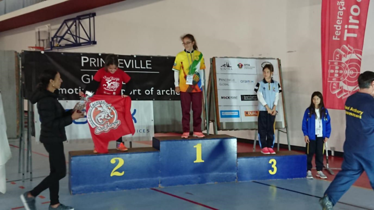 “El torneo se celebró el pasado sábado 16 de febrero en Sintra (Portugal)