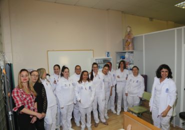 El objetivo de la actuación es mejorar y optimizar los servicios de
atención a personas mayores, personas dependientes y con
discapacidad