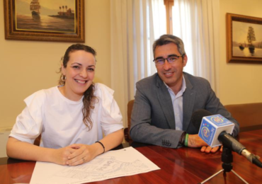 E instalará fibra óptica