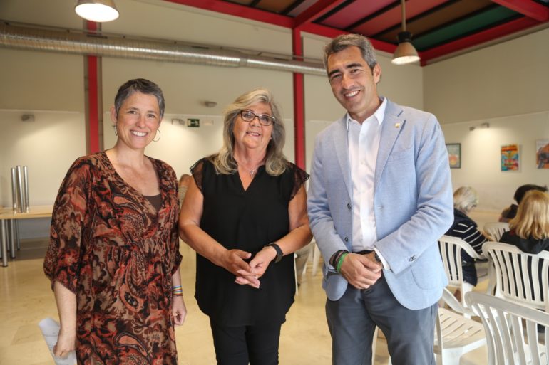 “Benalmádena es una ciudad cosmopolita y multicultural, en la que conviven en armonía más de 120 nacionalidades que suponen el 30% de la población censada”