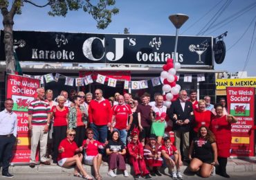 Durante las dos jornadas festivas la asociación recaudo 1.500 € para dos asociaciones benéficas: F.A.M.A y Last Chance Animal Rescue