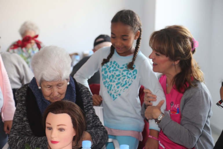 “Es una actividad muy útil para el aprendizaje que queremos trasladar a otros centros educativos”, ha anunciado Galán