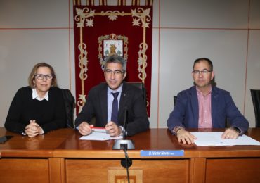 En la comisión se han destacado buenas prácticas como ‘Plantando cara al Absentismo’