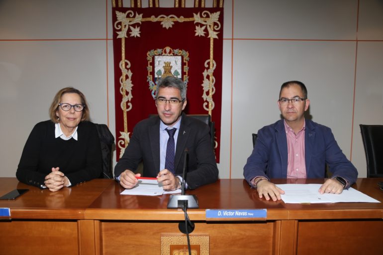 En la comisión se han destacado buenas prácticas como ‘Plantando cara al Absentismo’