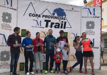 La carrera convirtió a Benalmádena en el epicentro del Skyrunning Nacional