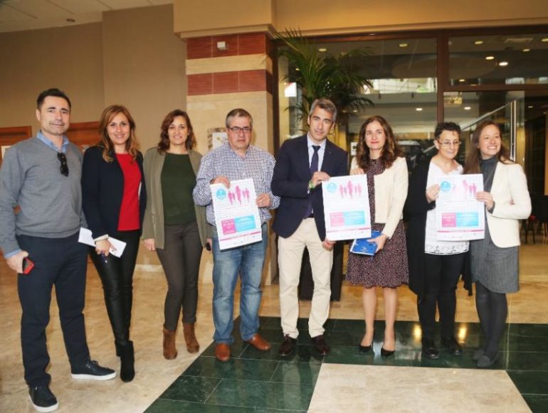 La costa benalmadense será el escenario de la carrera a beneficio de Proyecto Hombre