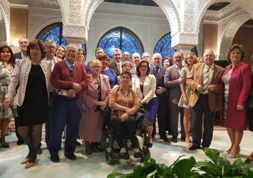 El Ilustre Colegio de Médicos de Málaga otorga una mención especial al II Plan Local de Salud