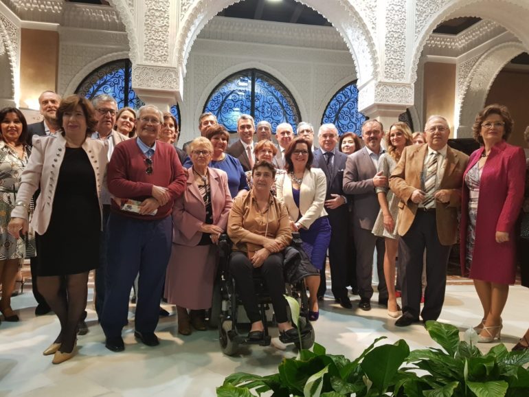 El Ilustre Colegio de Médicos de Málaga otorga una mención especial al II Plan Local de Salud